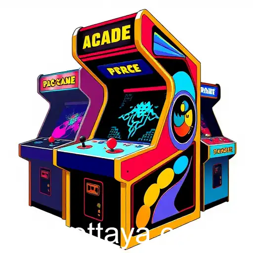 Exploring the Thrills of 'Arcade Games' with the Keyword 'gbet'