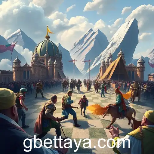 Gaming Revolution: A Look at Gbet Trends