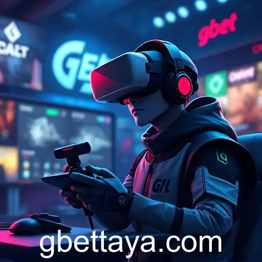 Gbet Pioneers in Interactive Gaming