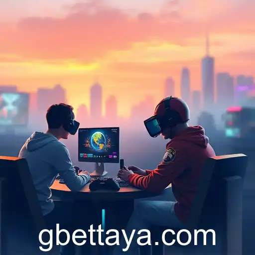 The Rise of Online Gaming: A New Frontier