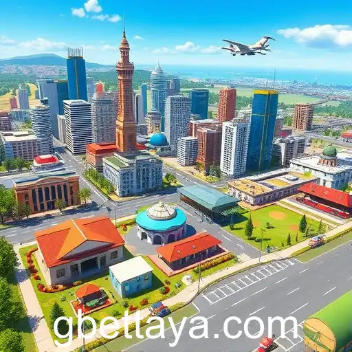 Explore the Engaging World of Simulation Games on Gbet