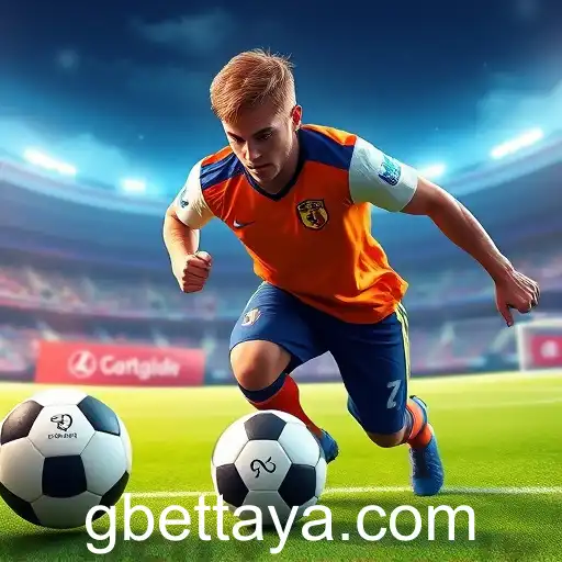 The Allure of Sports Games: A Deep Dive into the 'Gbet' Phenomenon